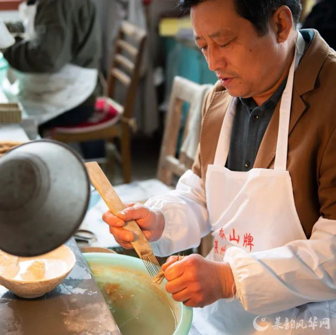 山东省级非遗项目——莱州毛笔 第 2 张