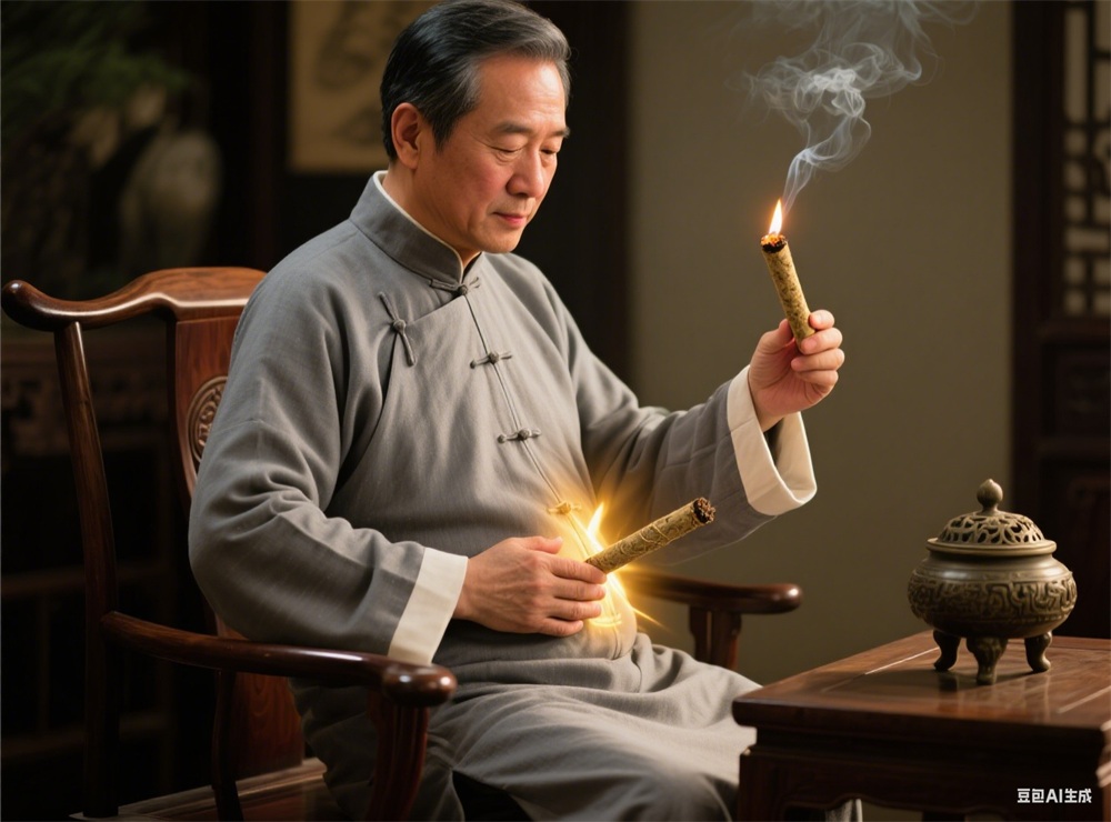 艾灸养生：传统智慧中的健康密码 第 4 张