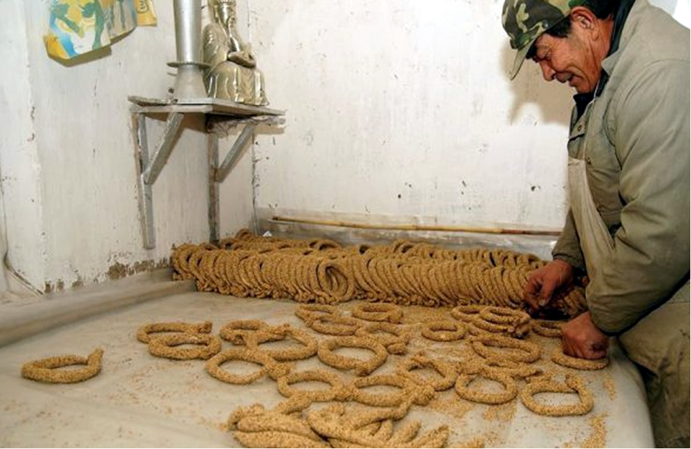 莱州名吃 —— 麻渠大糖 第 6 张