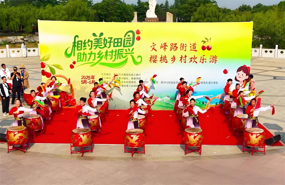 莱州大樱桃——春果第一枝，甘美誉中华 第 6 张