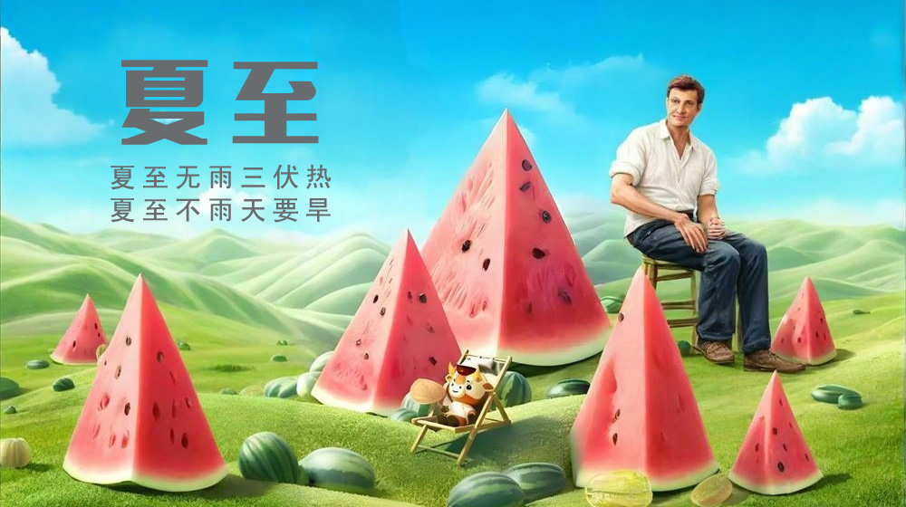 璀璨的莱州民俗文化——夏至 第 4 张