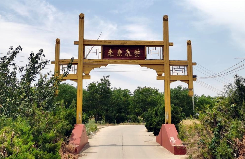 卸甲庵——凤凰山下的世外桃源 第 1 张