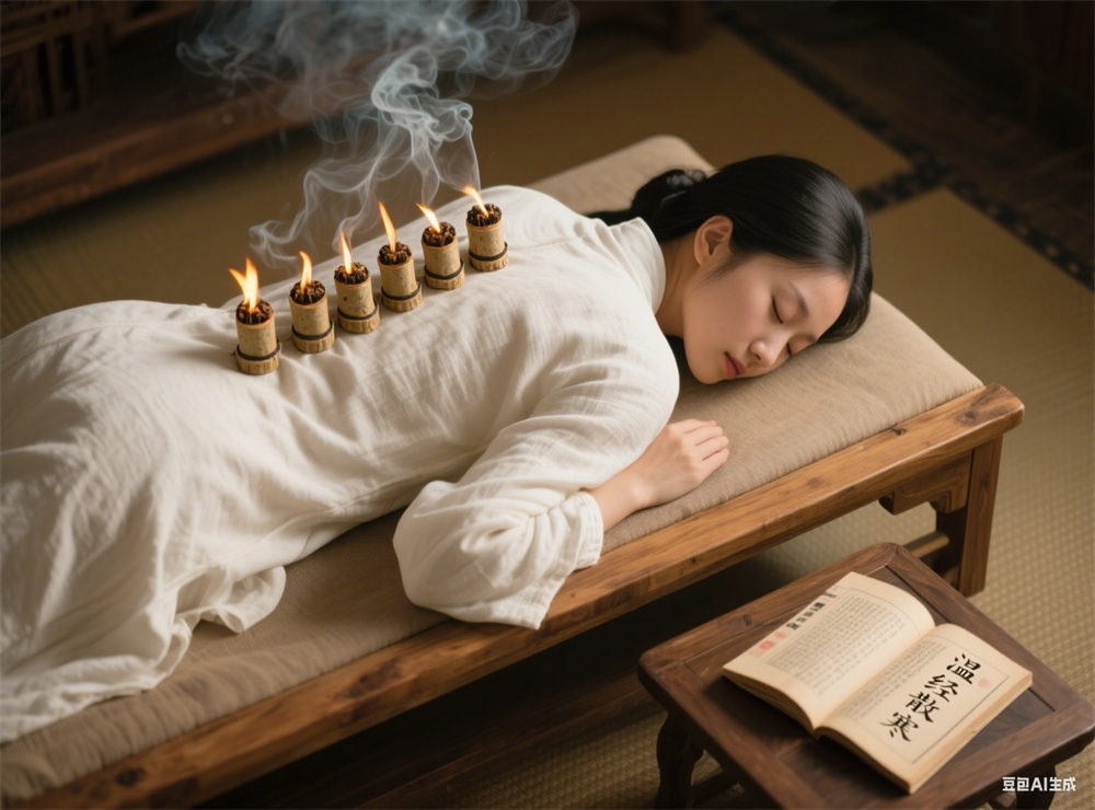艾灸养生：传统智慧中的健康密码 第 3 张