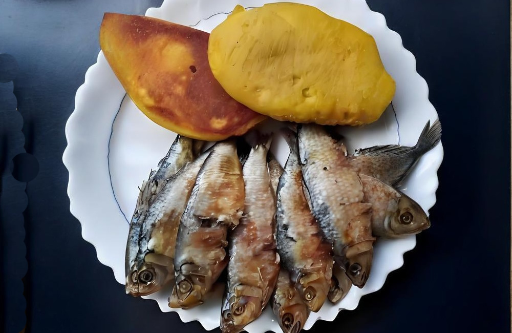 莱州青鳞鱼——舌尖上的海湾遗珍 第 3 张