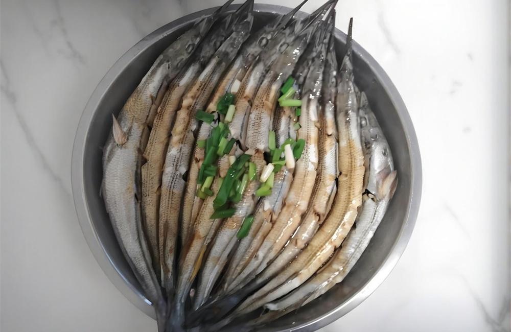 莱州湾咕咚鱼——舌尖上的“透明珍宝” 第 3 张