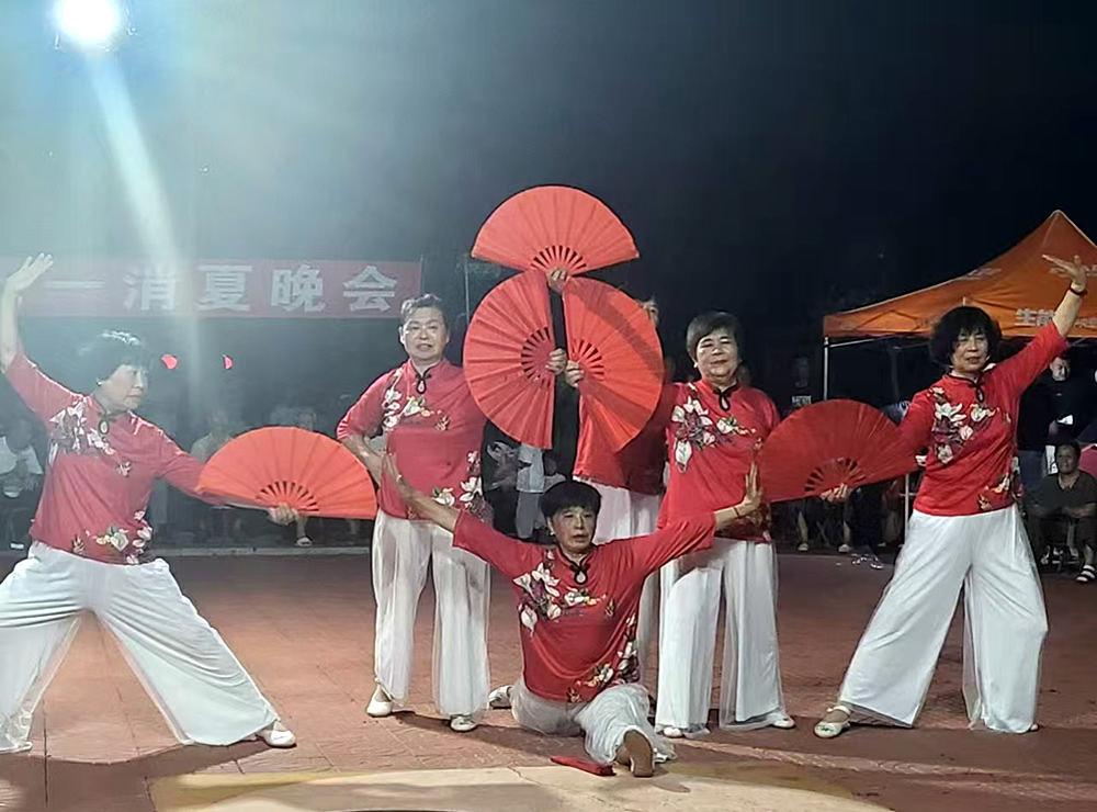 鼓乐声声颂党恩，过西欢歌庆七一 第 5 张