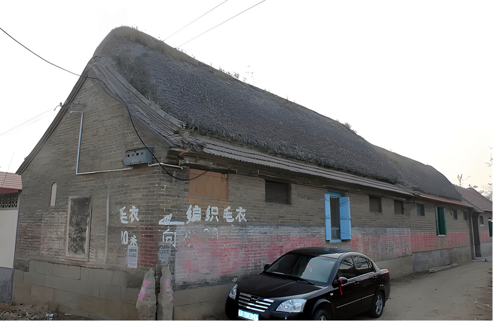 山东省级非遗项目——莱州海草房 第 1 张
