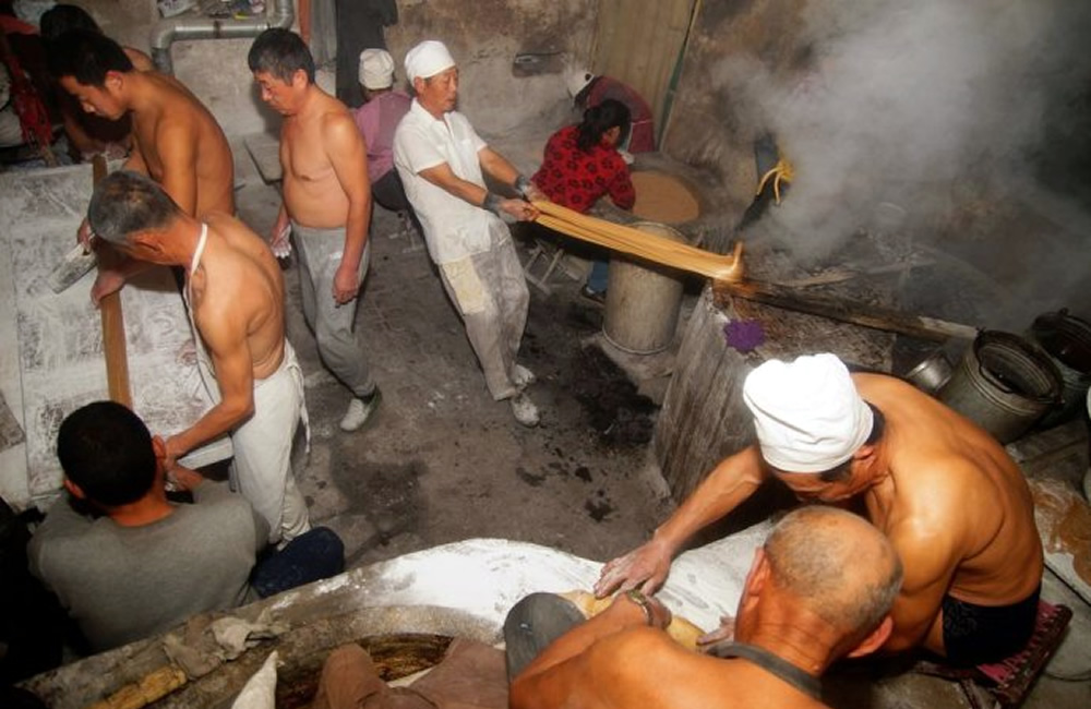 莱州名吃 —— 麻渠大糖 第 5 张