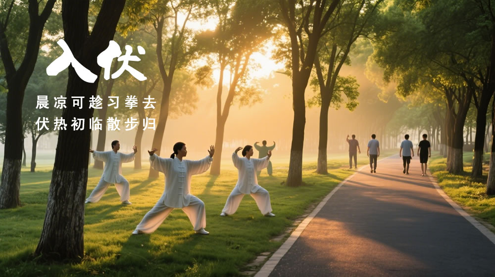 璀璨的莱州民俗文化——入伏 第 4 张