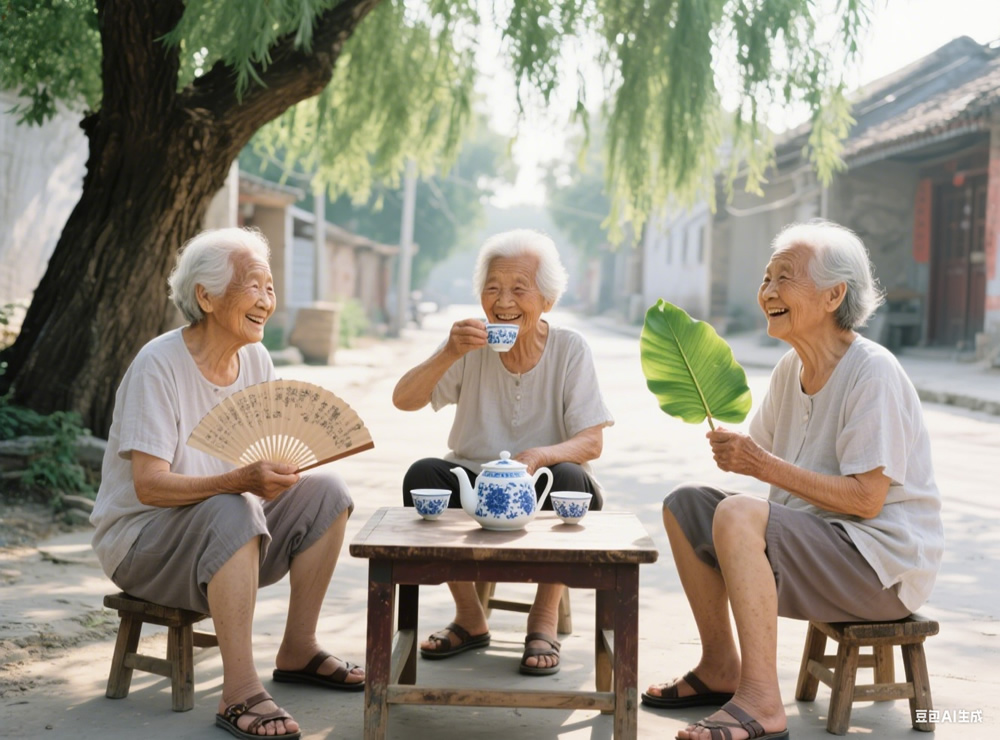 “头伏十天伏”：暑热的诗意前奏 第 1 张