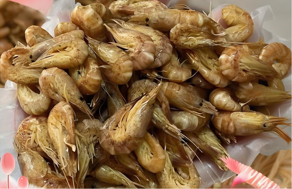 莱州桃花虾——应时而来，鲜美无双的春日海味 第 1 张