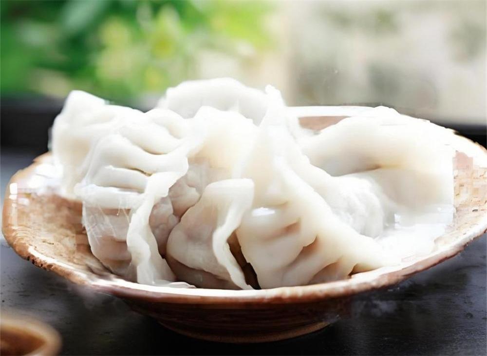 海螺水饺——五一节的怀念 第 1 张