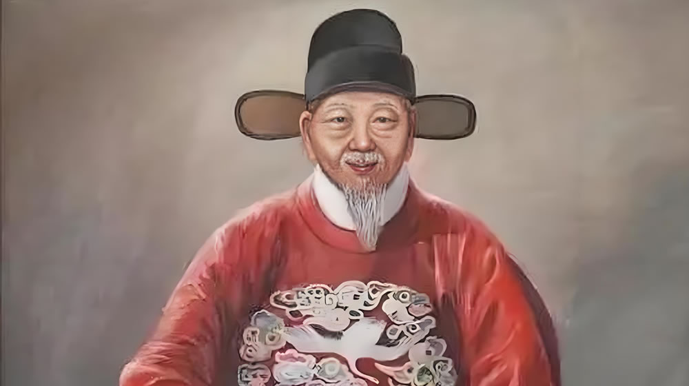 刚正不阿，名留青史——毛纪轶事 第 1 张