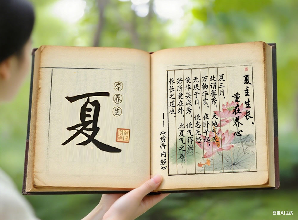 三伏养生宝典：顺应天时，守护健康 第 1 张