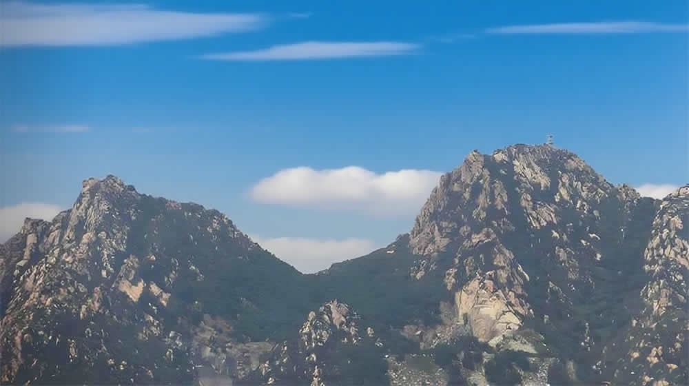 莱州山水知多少——山脉 第 1 张