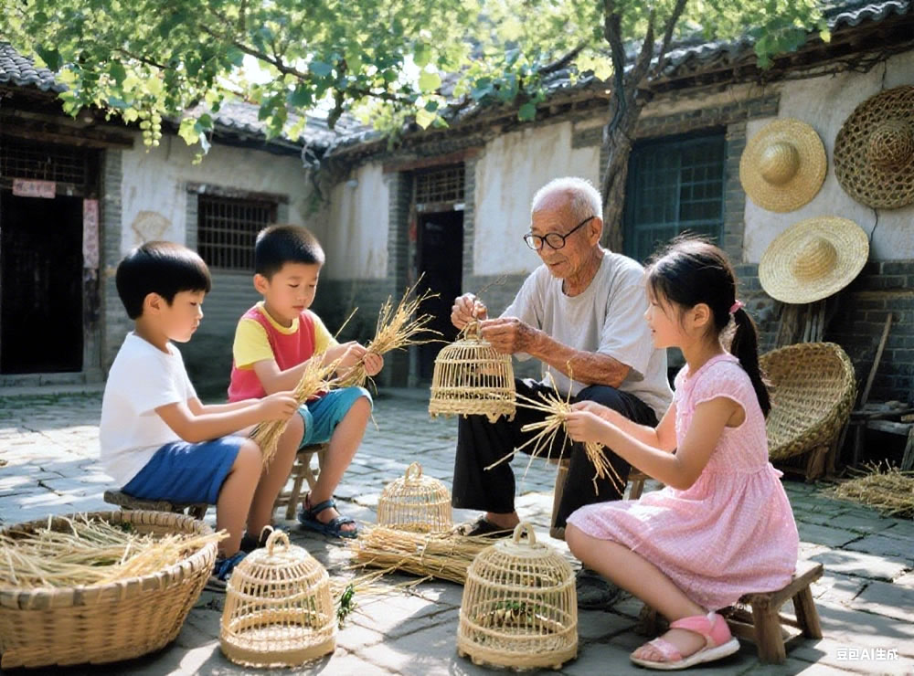 暑假里要合理安排孩子的娱乐活动 第 2 张