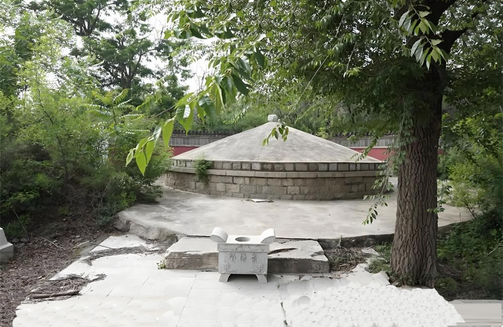 毛纪墓——追忆贤臣风范，探访历史遗踪 第 3 张
