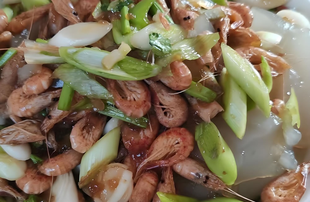 莱州桃花虾——应时而来，鲜美无双的春日海味 第 3 张