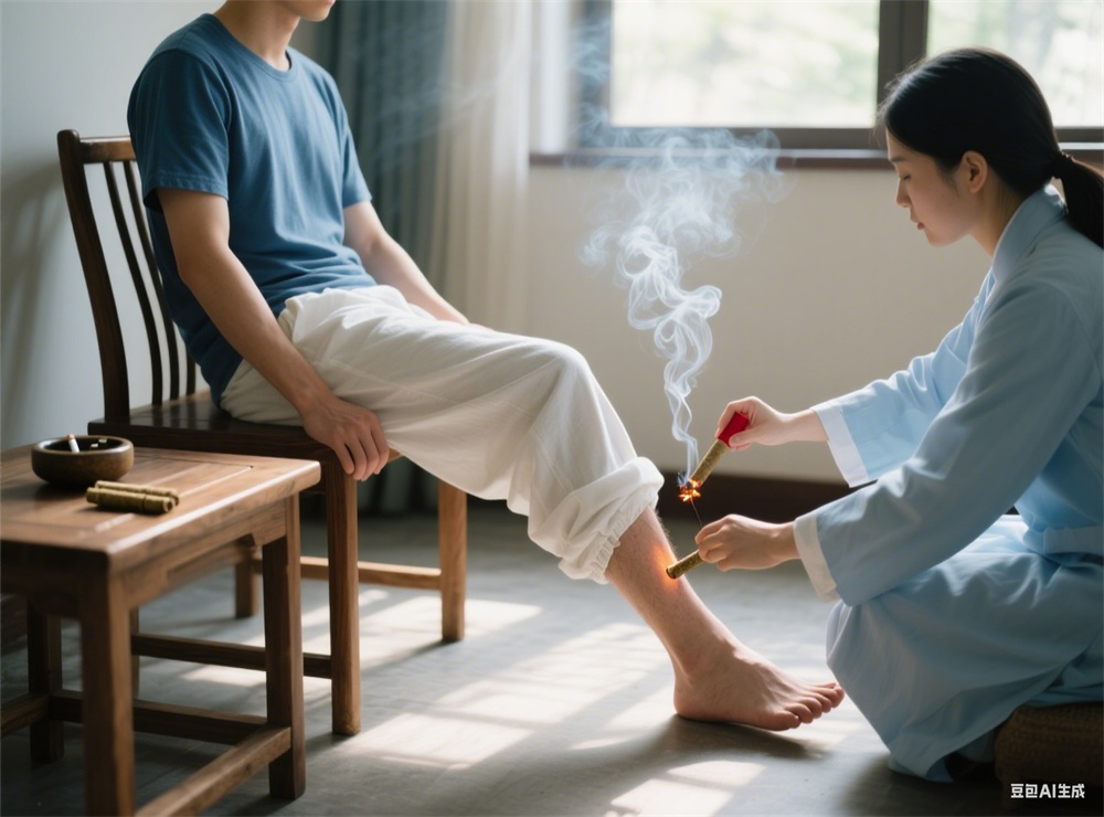 艾灸养生：传统智慧中的健康密码 第 8 张