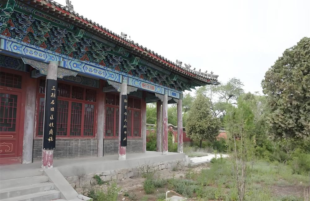 毛纪墓——追忆贤臣风范，探访历史遗踪 第 6 张