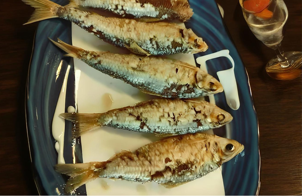 莱州青鳞鱼——舌尖上的海湾遗珍 第 6 张