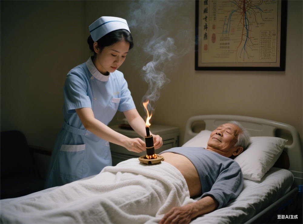 艾灸养生：传统智慧中的健康密码 第 5 张