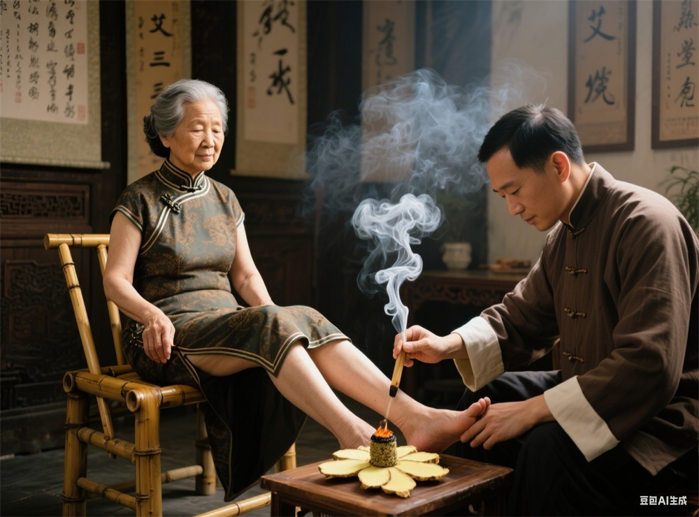 艾灸养生：传统智慧中的健康密码 第 9 张