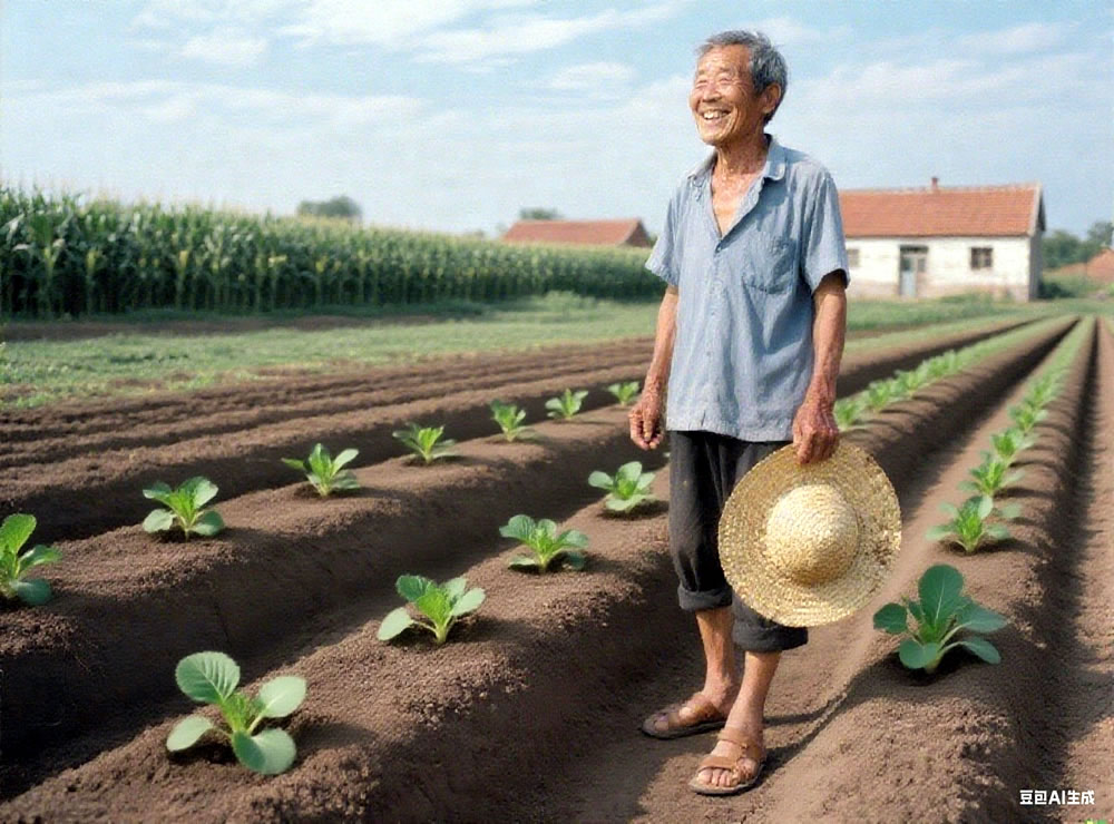 伏天耕种记：莱州 “中伏萝卜末伏菜” 里的时令智慧 第 3 张