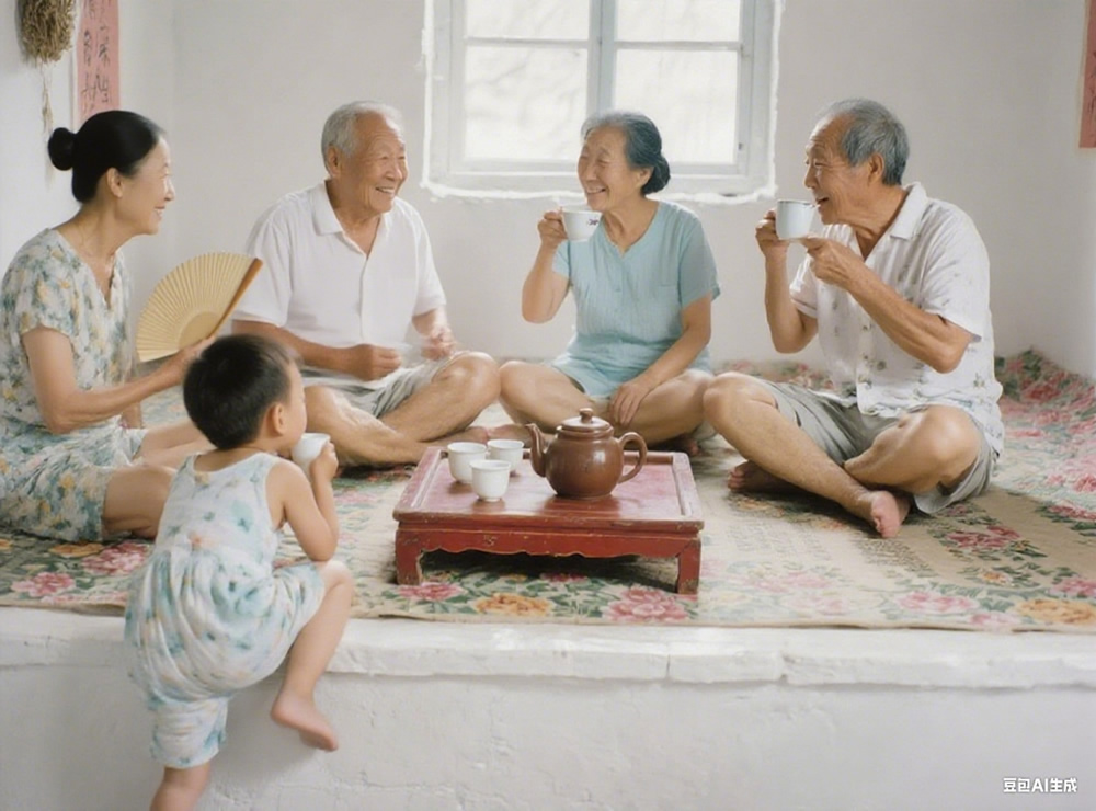 六月十九：刻在骨子里的乡愁庙会 第 3 张