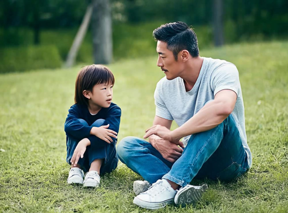家长要学会改变自己，来无条件接纳孩子 第 5 张