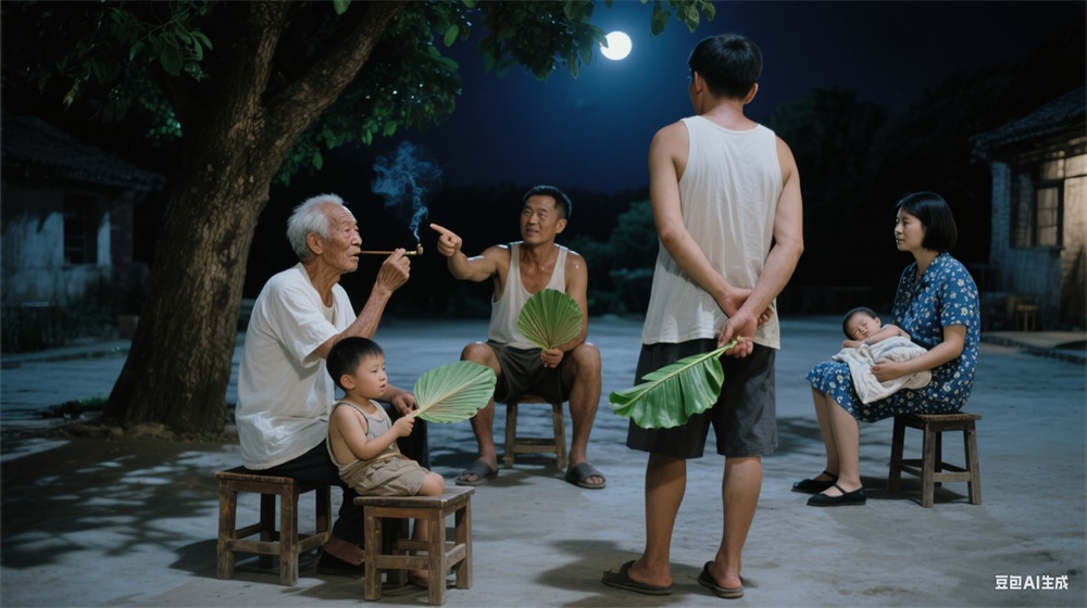 难忘故乡盛夏夜 第 4 张