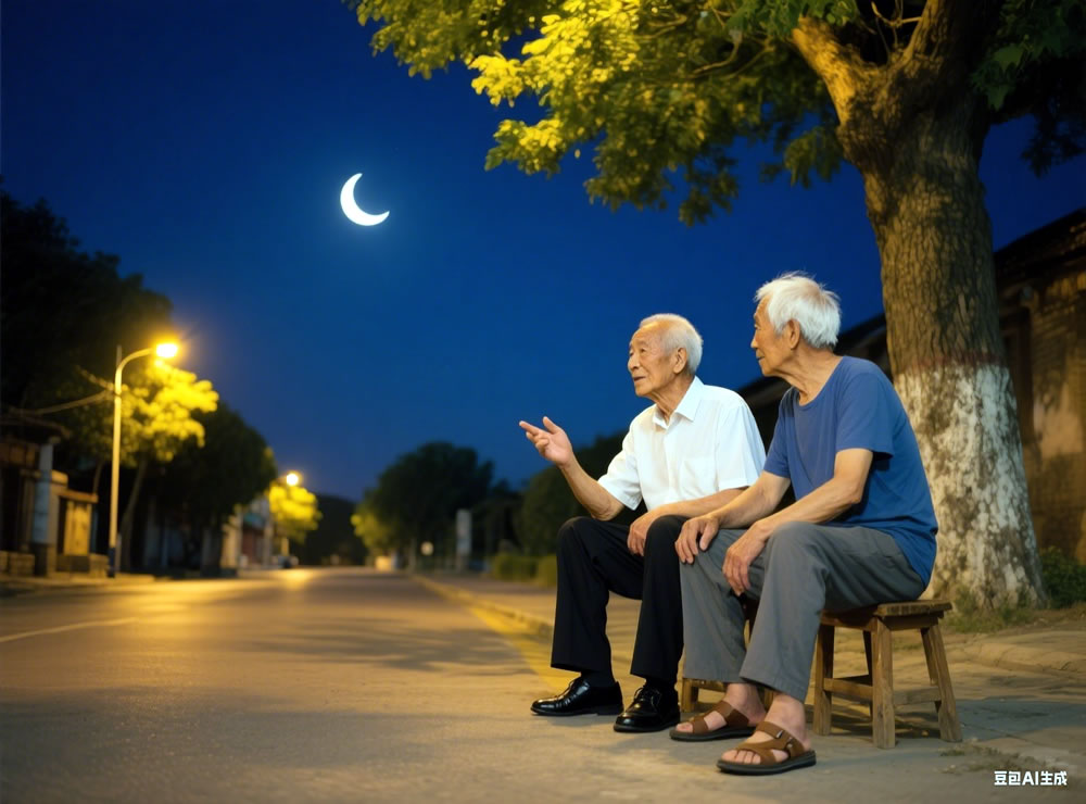 抓“解遛猴儿”：夏夜里的乡土记忆 第 5 张