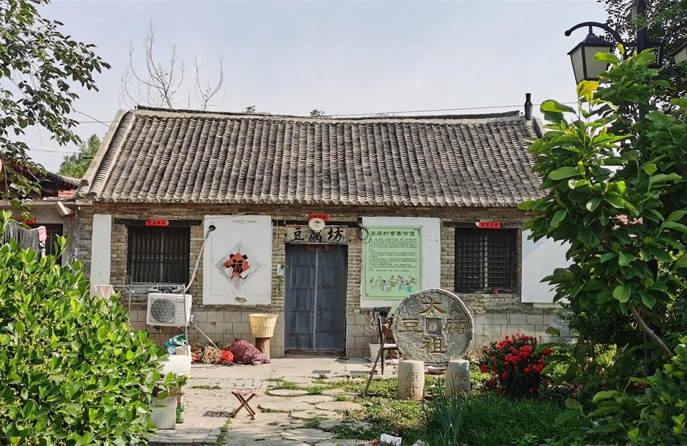 卸甲庵——凤凰山下的世外桃源 第 4 张