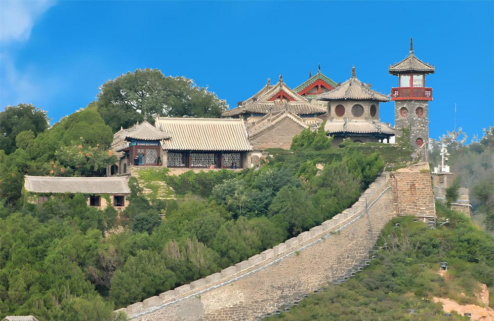 大基山——历史与自然共的浑然天成 第 7 张