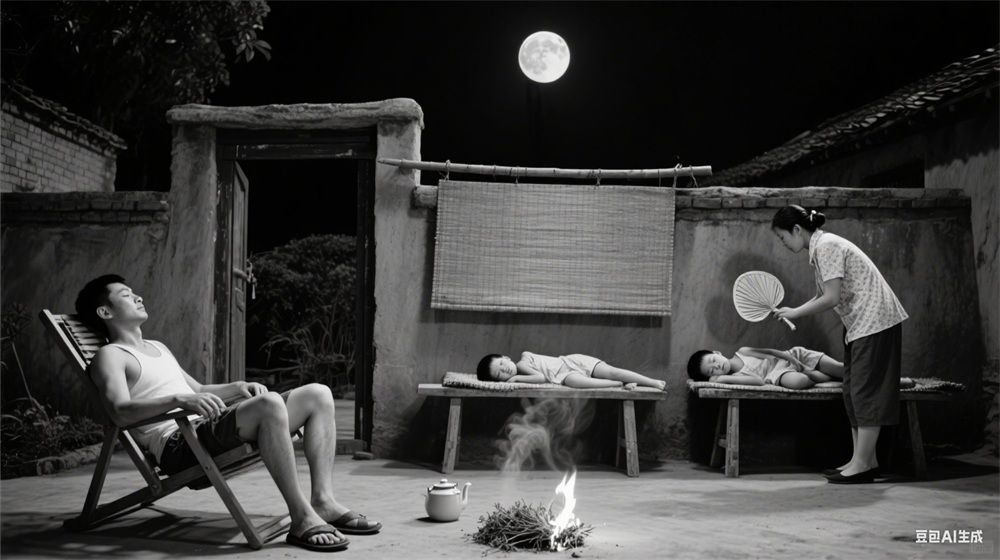 难忘故乡盛夏夜 第 7 张