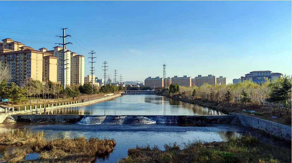 七绝•南阳河畔 第 1 张