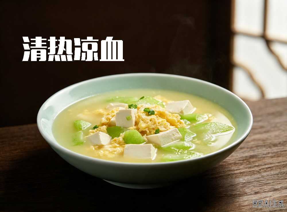 顺时喝汤，安然度夏：读懂中医视角下的夏季养生智慧  第 6 张