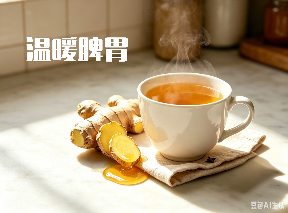 冬吃萝卜夏吃姜：解锁夏日养生的古老智慧 第 3 张