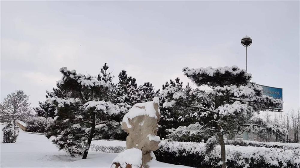 《大雪》诗五首 第 4 张