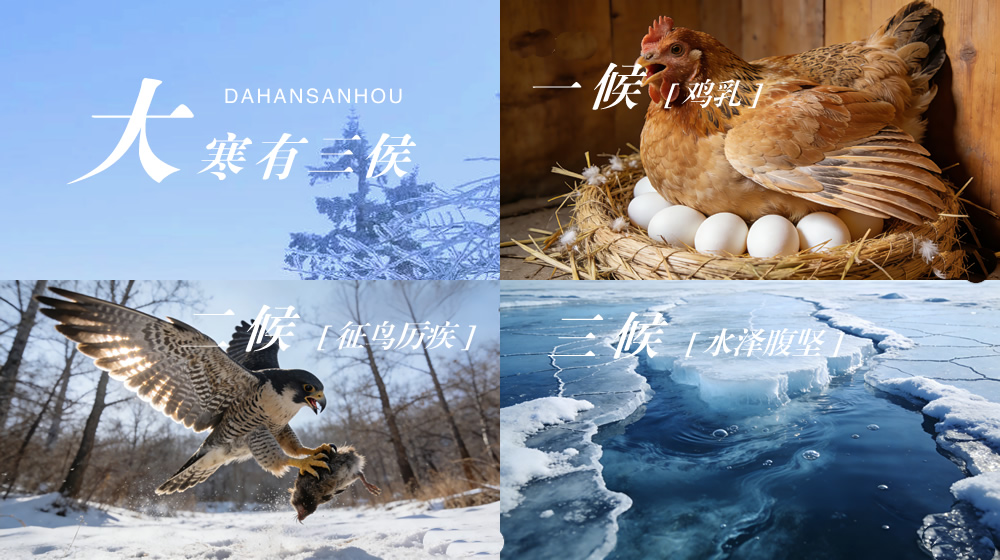 璀璨的莱州民俗文化——大寒 第 4 张