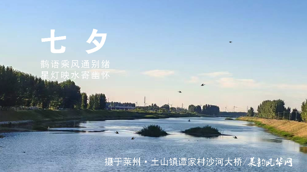 璀璨的莱州民俗文化——七夕节 第 3 张
