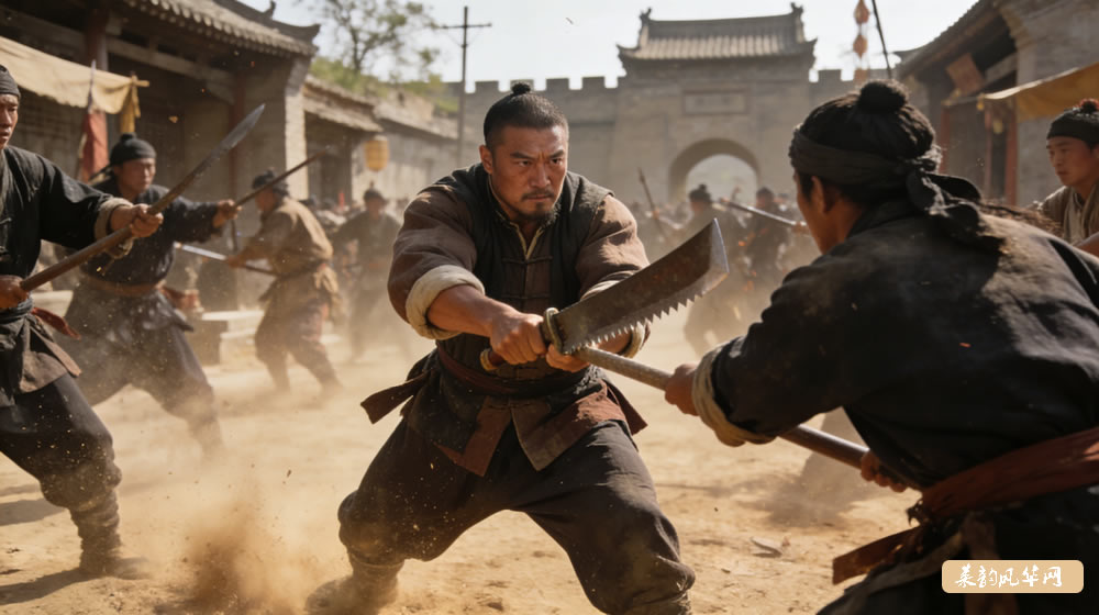 辛酉之乱——记西由辛酉之殇 第 7 张