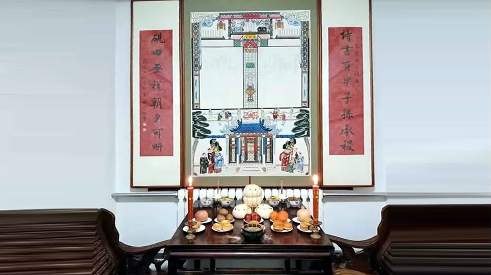 璀璨的莱州民俗文化——“影” 第 1 张