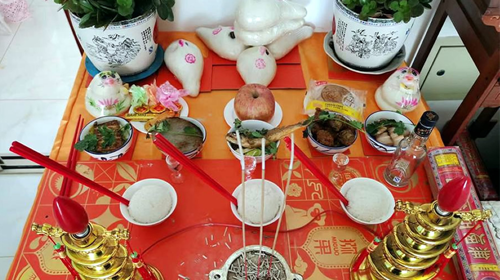 璀璨的莱州民俗文化——春节 第 12 张