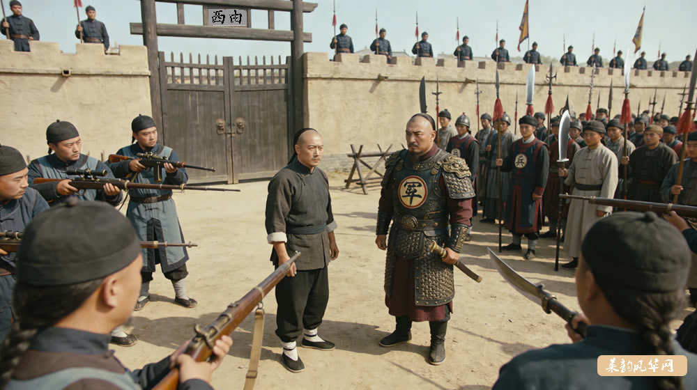 辛酉之乱——记西由辛酉之殇 第 5 张