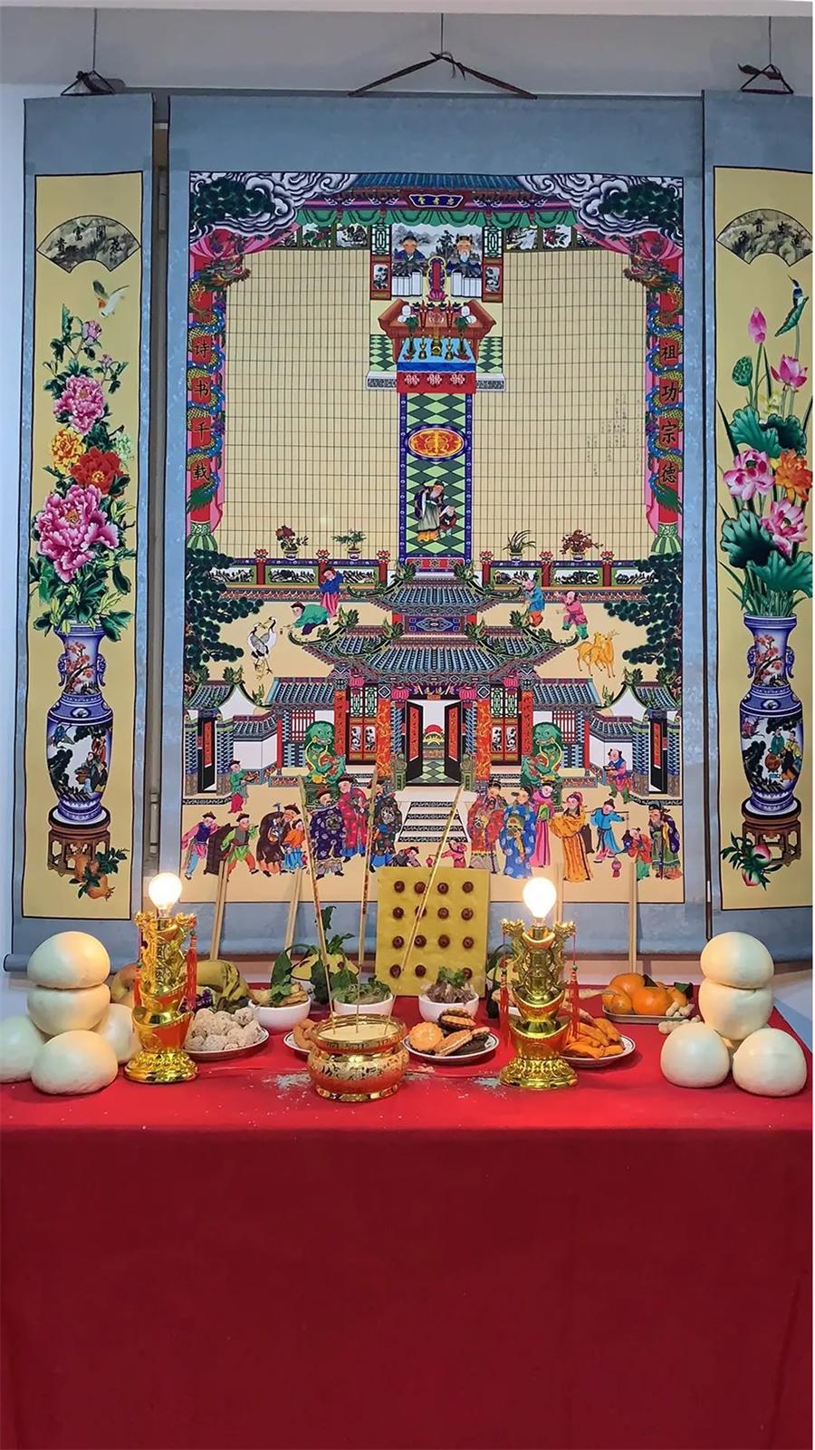 璀璨的莱州民俗文化——“影” 第 4 张