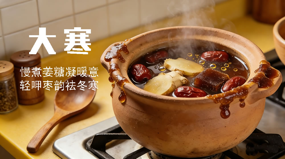 璀璨的莱州民俗文化——大寒 第 3 张