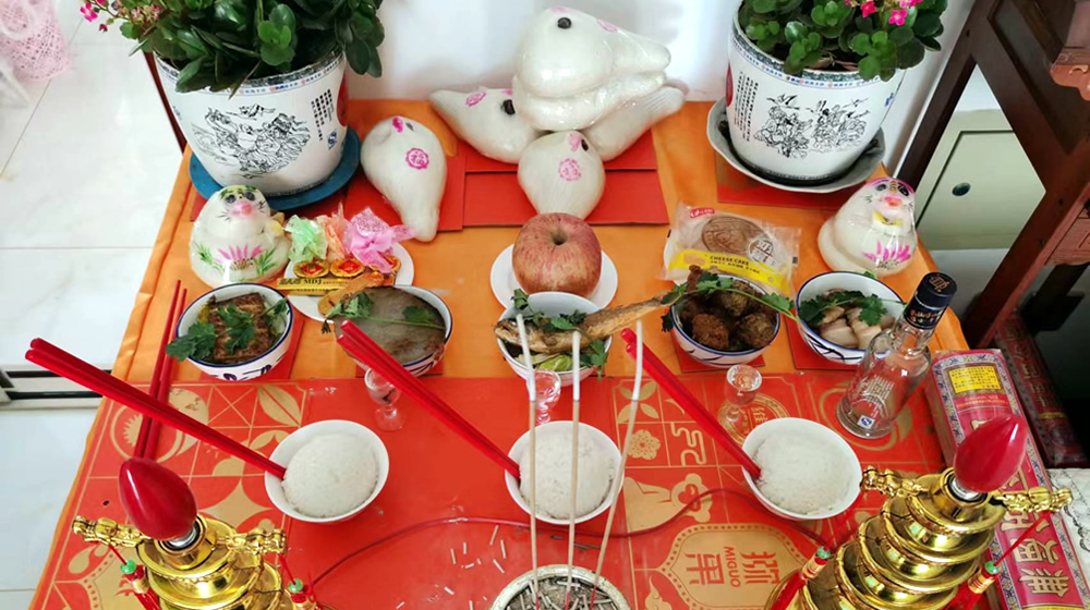 璀璨的莱州民俗文化——元宵节 第 3 张