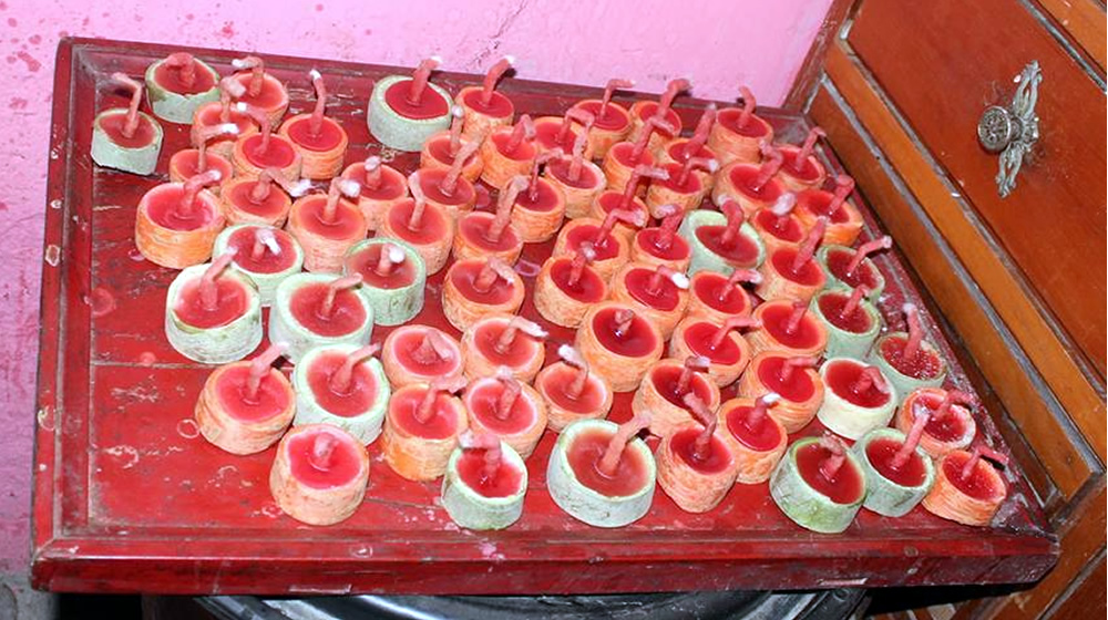 璀璨的莱州民俗文化——元宵节 第 12 张