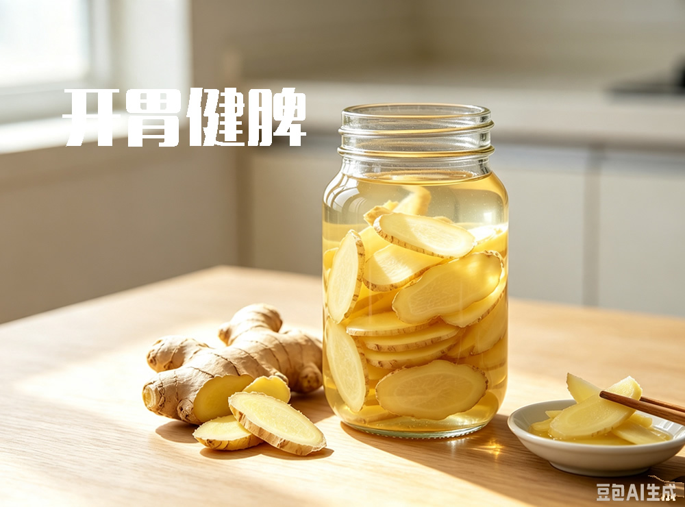 冬吃萝卜夏吃姜：解锁夏日养生的古老智慧 第 5 张